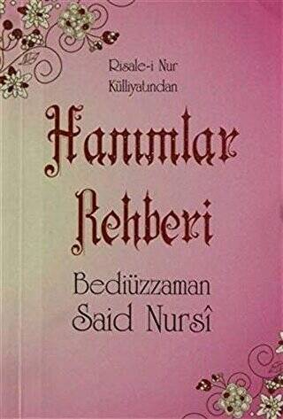 Hanımlar Rehberi Cep boy, 2. Hamur, Kod: 0062 - 1