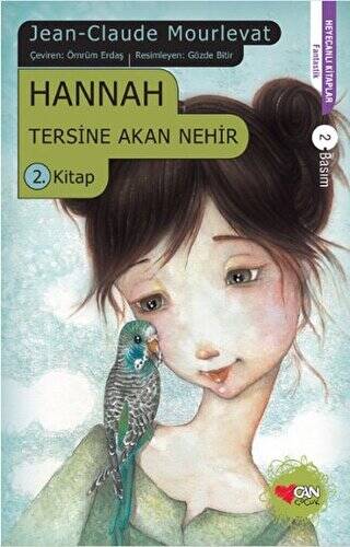 Hannah - Tersine Akan Nehir 2. Kitap - 1