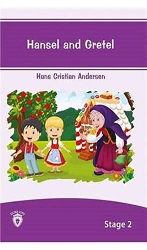 Hansel And Gretel İngilizce Hikayeler Stage 2 - 1