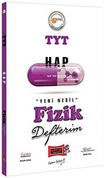 Hap TYT Fizik Defterim - 1