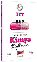 Hap TYT Kimya Defterim - 1