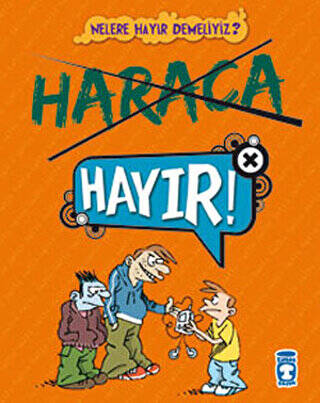 Haraca Hayır - 1