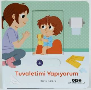 Hareketli Büyüyorum Serisi 2 – Tuvaletimi Yapıyorum - 1