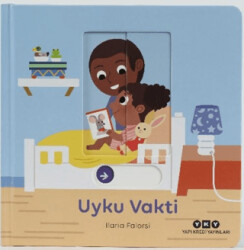 Hareketli Büyüyorum Serisi 3 – Uyku Vakti - 1