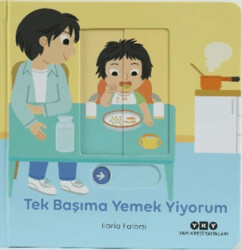 Hareketli Büyüyorum Serisi 6 – Tek Başıma Yemek Yiyorum - 1