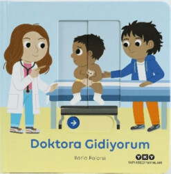 Hareketli Büyüyorum Serisi 8 – Doktora Gidiyorum - 1