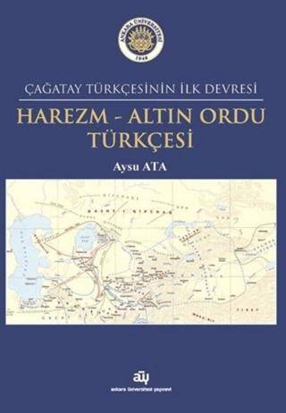 Harezm - Altın Ordu Türkçesi - 1