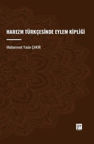 Harezm Türkçesinde Eylem Kipliği - 1