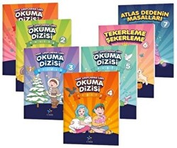 Harf Gruplarına Göre Okuma Dizisi - 1