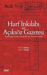 Harf İnkılabı ve Açıksöz Gazetesi - 1