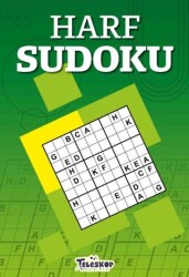 Harf Sudoku - 1