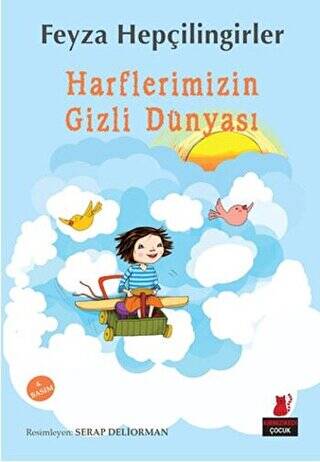 Harflerimizin Gizli Dünyası - 1