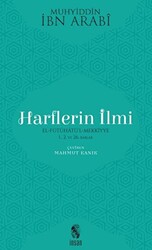 Harflerin İlmi - 1