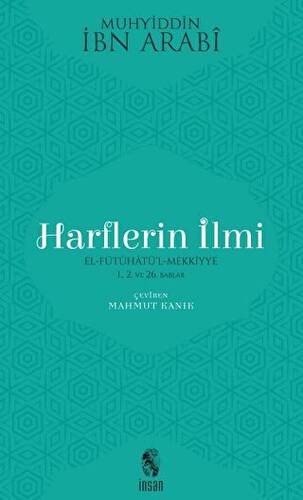 Harflerin İlmi - 1