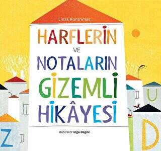 Harflerin ve Notaların Gizemli Hikayesi - 1