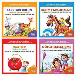 Harika Eşleştirmeler Seti - 1