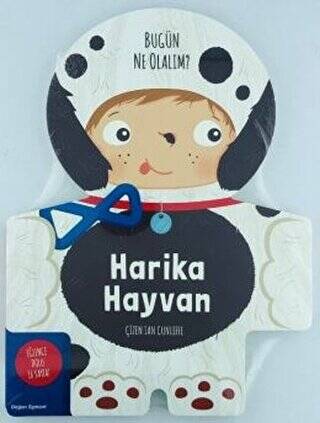 Harika Hayvan - Bugün Ne Olalım? - 1