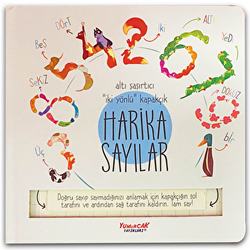 Harika Sayılar Kapakçıklı - 1