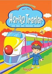 Harika Trenler - Mavi Seri - 1