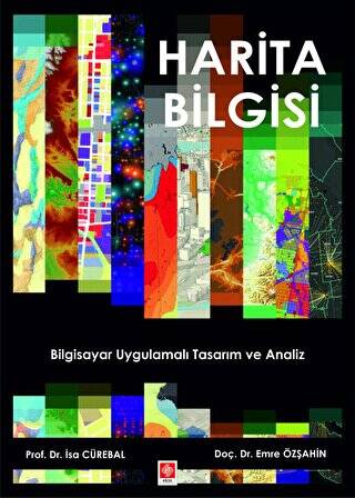 Harita Bilgisi - Bilgisayar Uygulamalı Tasarım ve Analiz - 1