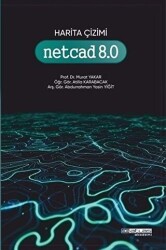 Harita Çizimi Netcad 8.0 - 1