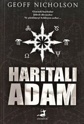 Haritalı Adam - Özel Baskı - 1