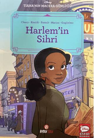 Harlem`in Sihri - 1