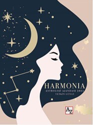 Harmonia Astroloji Ajandası 2024 - 1