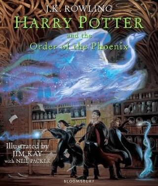 Harry Potter and the Order of the Phoenix - 1