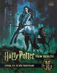 Harry Potter Film Dehlizi 1: Orman, Göl ve Gök Yaratıkları - 1