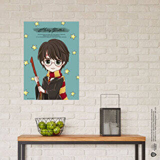 Harry Potter Manga Poster - A3 - 1