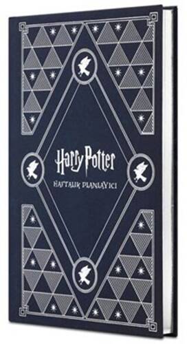 Harry Potter Ravenclaw Haftalık Planlayıcı - 1