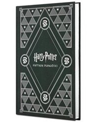 Harry Potter Slytherin Haftalık Planlayıcı - 1