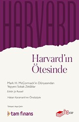 Harvard`ın Ötesinde - 1