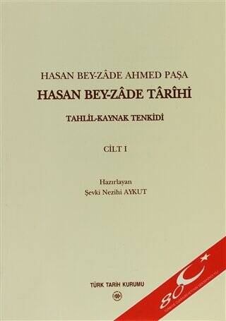 Hasan Bey-zade Tarihi Cilt: 1 - 1