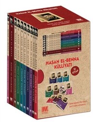 Hasan el-Benna Küllliyatı Set 10 Kitap Takım - 1