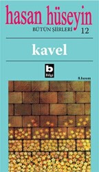 Hasan Hüseyin - Kavel Bütün Şiirleri 12 - 1