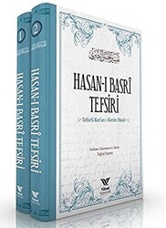 Hasan-ı Basri Tefsiri 2 Kitap Takım - 1