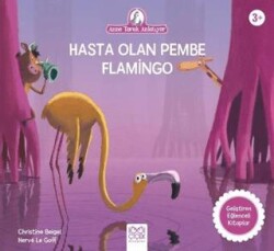 Hasta Olan Pembe Flamingo - 1