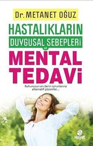 Hastalıkların Duygusal Sebepleri - Mental Tedavi - 1