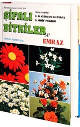 Hastalıksız Uzun Ömür İçin Şifalı Bitkiler ve Emraz Orta Boy Bitki-006 - 1