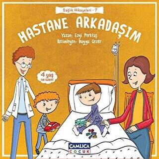 Hastane Arkadaşım - 1