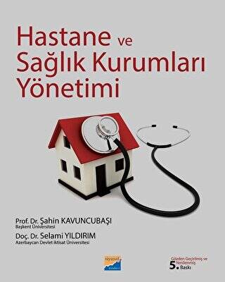 Hastane ve Sağlık Kurumları Yönetimi - 1