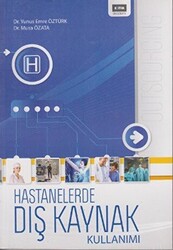 Hastanelerde Dış Kaynak Kullanımı - 1