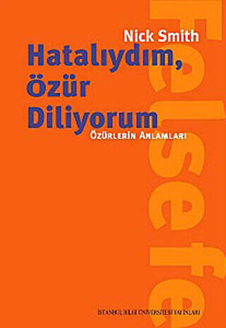 Hatalıydım, Özür Diliyorum - 1