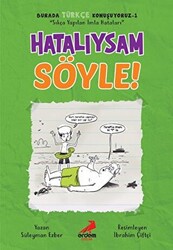 Hatalıysam Söyle! - Burada Türkçe Konuşuyoruz 1 - 1