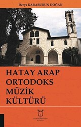 Hatay Arap Ortodoks Müzik Kültürü - 1