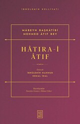 Hatıra-i Atıf - 1