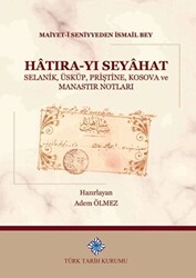 Hatıra-yı Seyahat - 1