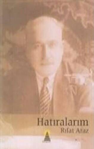 Hatıralarım - Rıfat Araz - 1